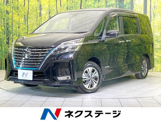 日産 セレナ 