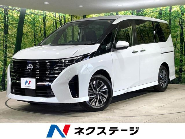 日産 セレナ 
