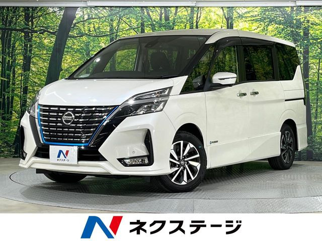 日産 セレナ 
