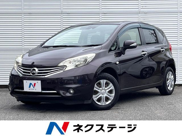 日産 ノート 