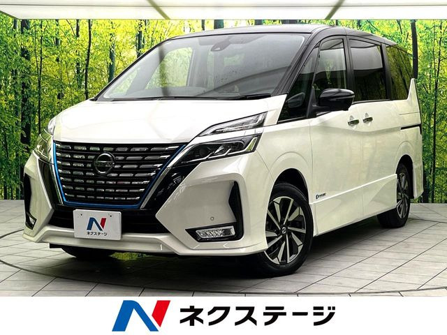 日産 セレナ 