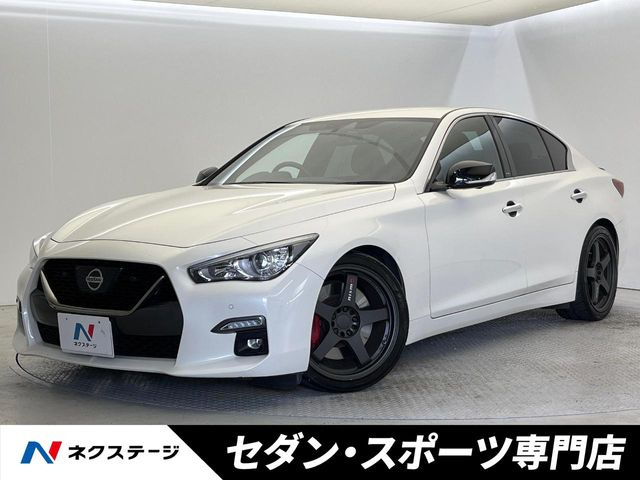 日産 スカイライン 