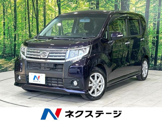 ダイハツ ムーヴカスタム 