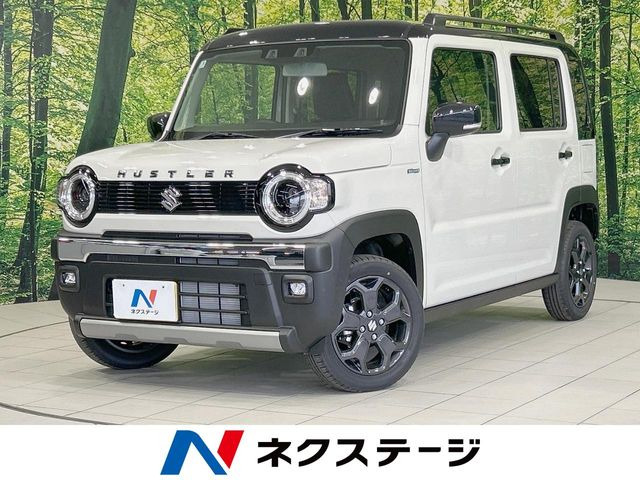 スズキ ハスラー 
