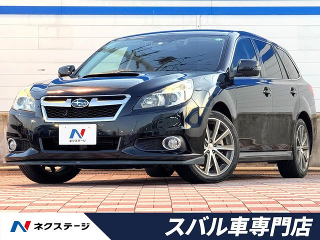 スバル レガシィツーリングワゴン 