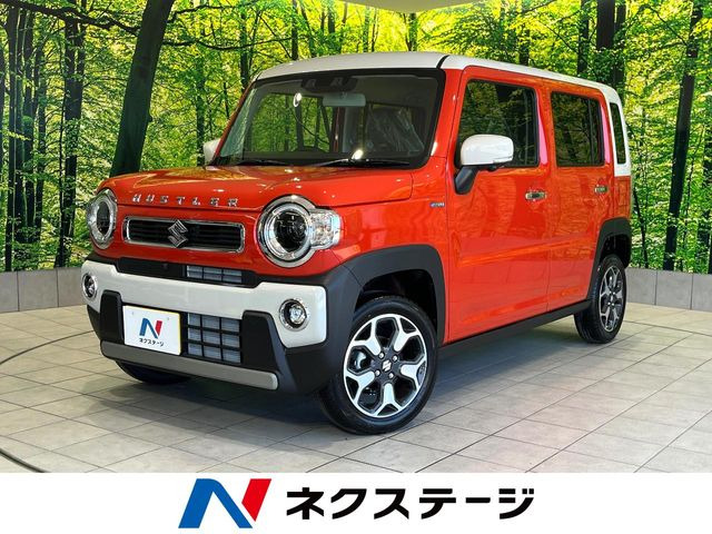 スズキ ハスラー 