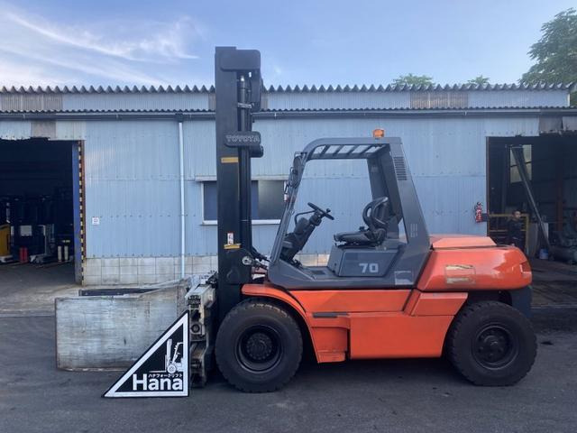 その他 トヨタL&F 