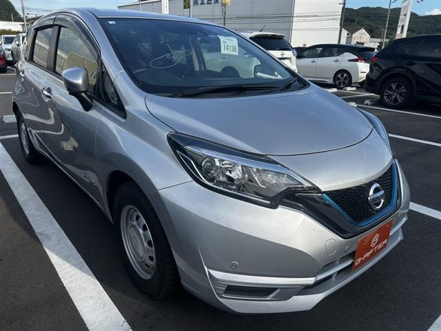 日産 ノート 