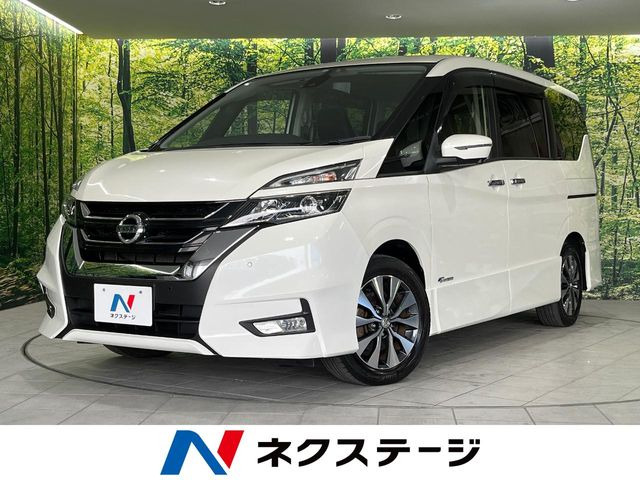 日産 セレナ 
