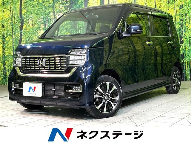 ホンダ N-WGNカスタム 