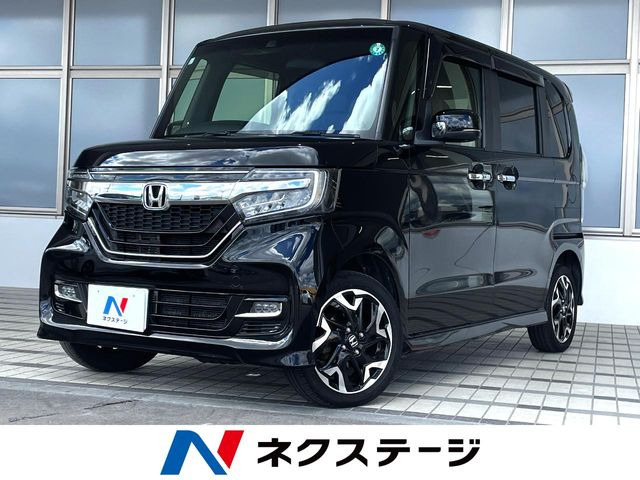 ホンダ N-BOXカスタム 