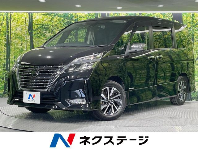 日産 セレナ 