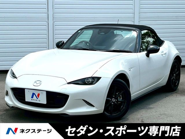 マツダ ロードスター 
