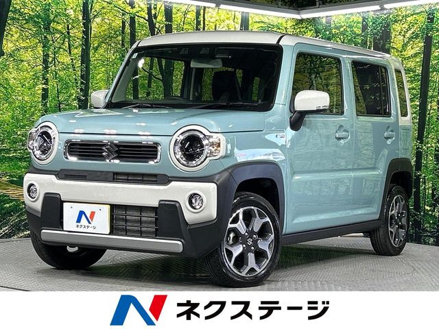 スズキ ハスラー 