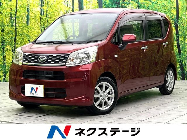 ダイハツ ムーヴ 