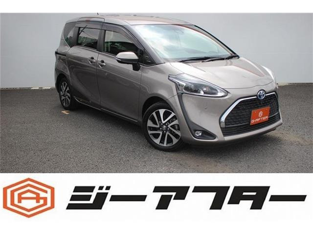 トヨタ シエンタ 