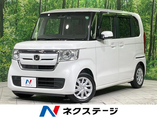 ホンダ N-BOX 
