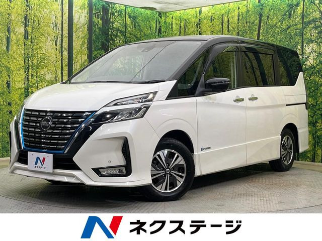 日産 セレナ 