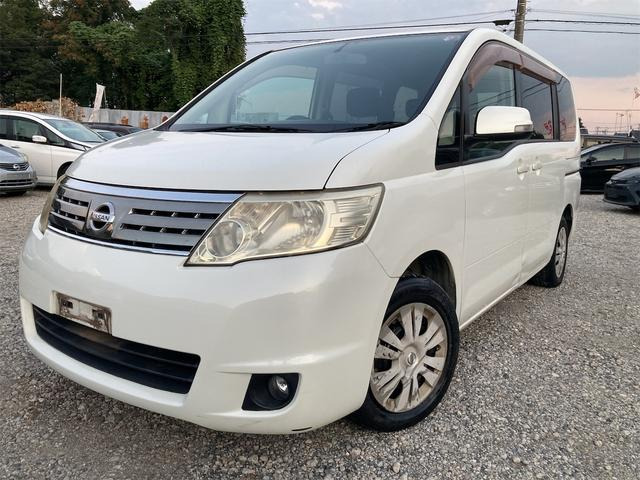 日産 セレナ 