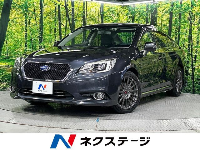スバル レガシィB4 
