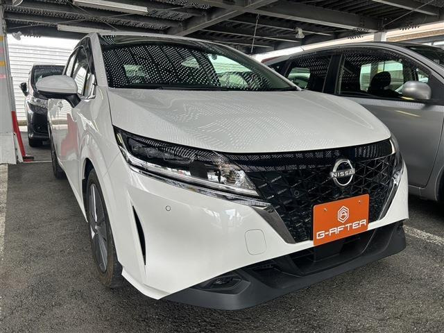 日産 ノート 