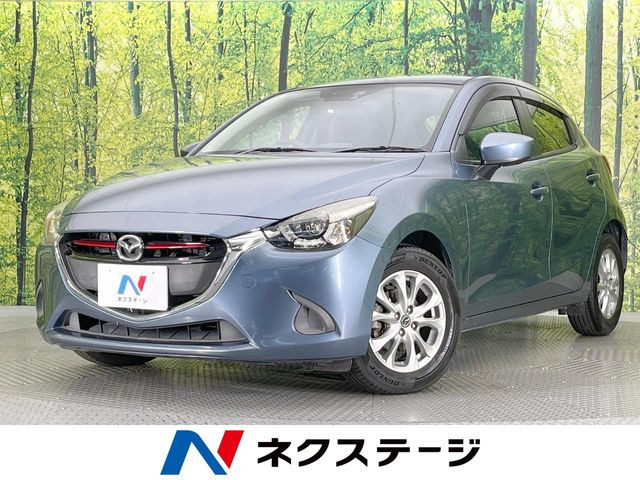 マツダ デミオ 