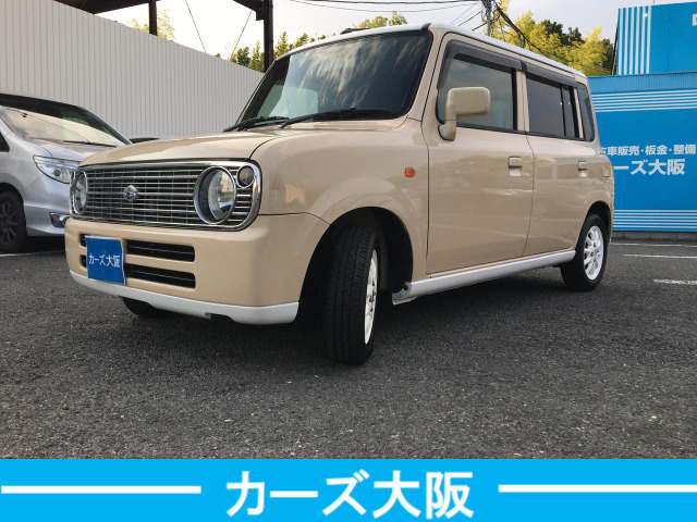 スズキ アルトラパン 