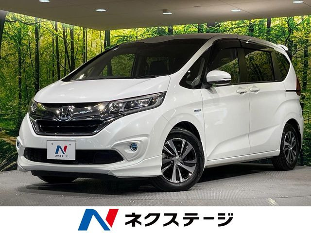 ホンダ フリード 