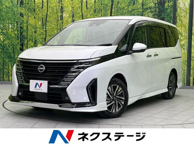 日産 セレナ 