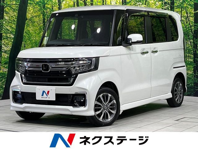 ホンダ N-BOXカスタム 
