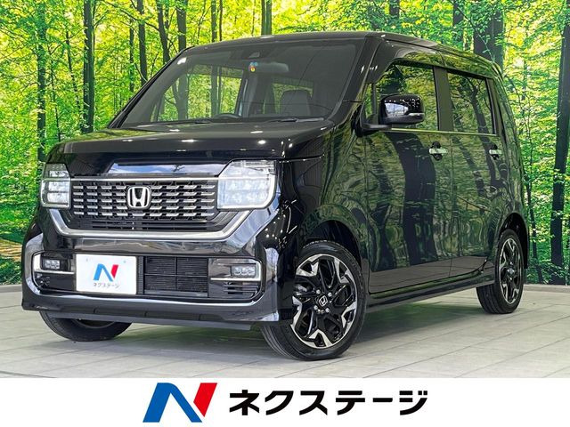ホンダ N-WGNカスタム 
