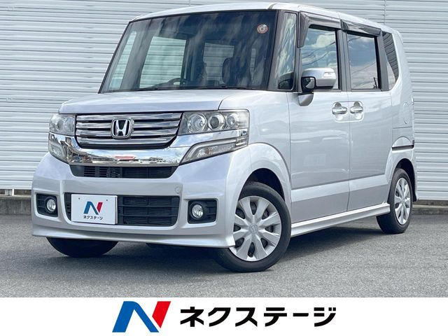 ホンダ N-BOXカスタム 