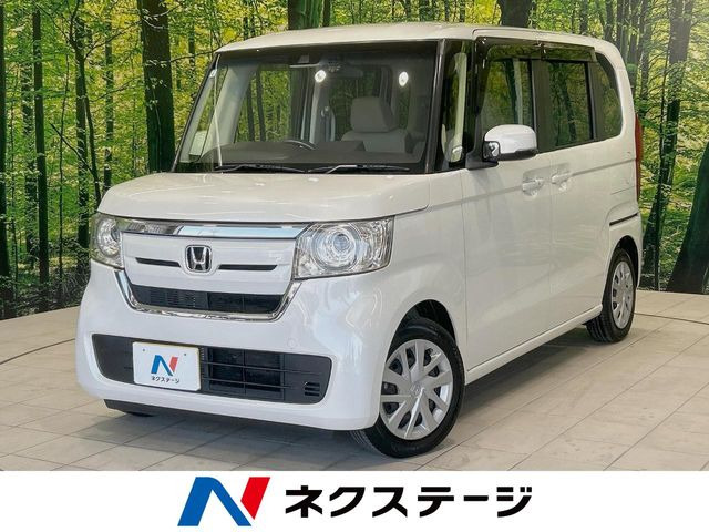 ホンダ N-BOX 