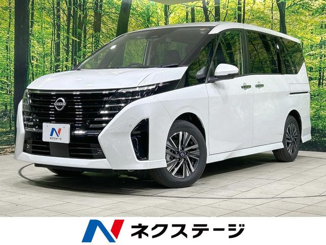 日産 セレナ 