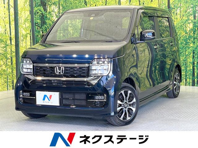ホンダ N-WGNカスタム 
