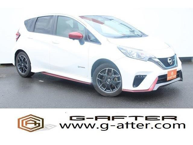 日産 ノート 