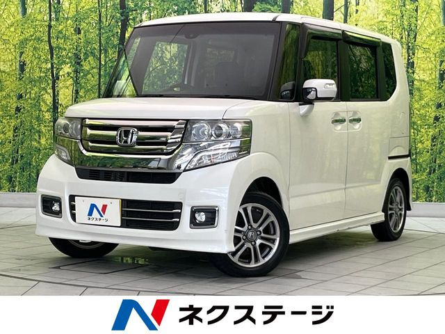 ホンダ N-BOXカスタム 
