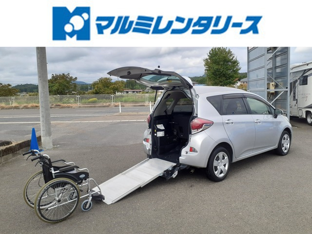 トヨタ ラクティス 