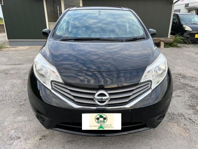 日産 ノート 