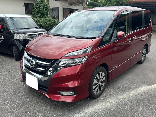 日産 セレナ 
