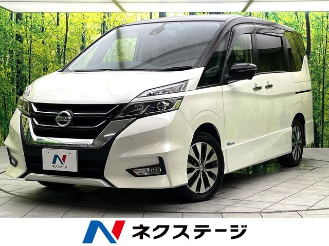 日産 セレナ 