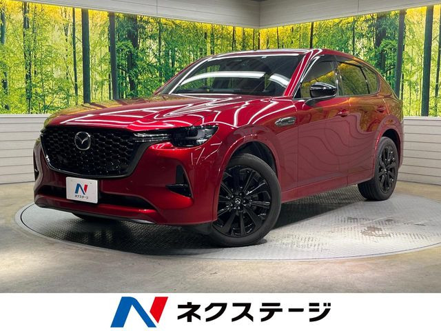 マツダ CX-60 