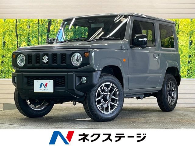 スズキ ジムニー 
