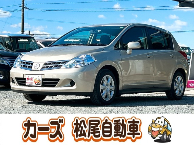 日産 ティーダ 