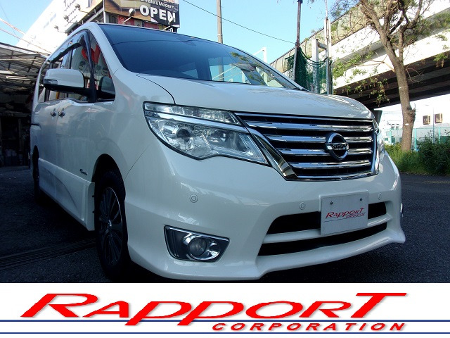 日産 セレナ 