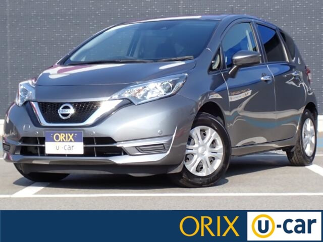 日産 ノート 