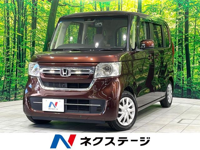 ホンダ N-BOX 