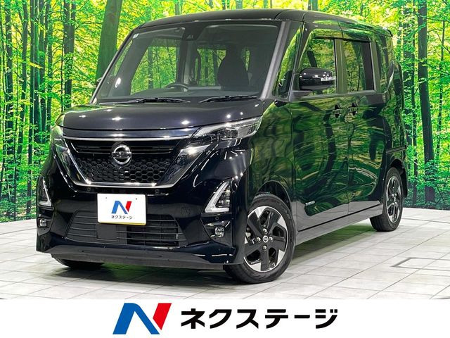 日産 ルークス 
