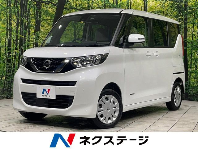 日産 ルークス 