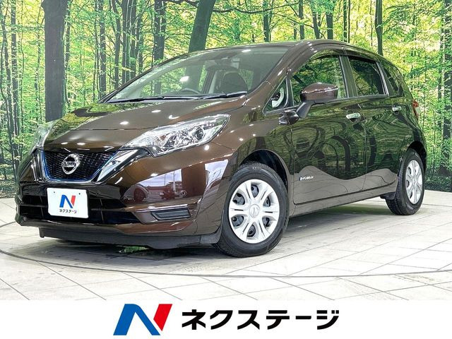 日産 ノート 